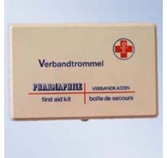 VRACHTWAGEN VERBANDTROMMEL