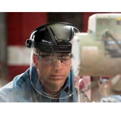 TURBOSHIELD SCHERMHOUDER