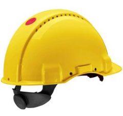 PELTOR HELM G3000 UV INDICATOR GEEL