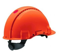 PELTOR DRAAIKNOP UV INDICATOR ORANJ