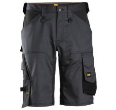 STRETCH LOOSE FIT KORTE WERKBROEK