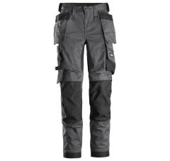 DAMES STRETCHBROEK MET HOLSTERZAKKE