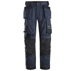 AW STRETCH LOOSE FIT WERKBROEK