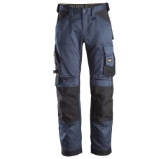 AW STRETCH WERKBROEK STRETCH LOOS F