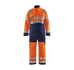 OVERALL HIGH VIS HIGH VIS ORANJE MA
