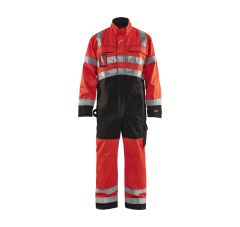 OVERALL HIGH VIS HIGH VIS ROOD ZWAR