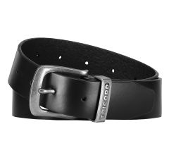 RIEM LEER BLACK