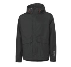 HH MANCHESTER RAIN JACKET BLACK