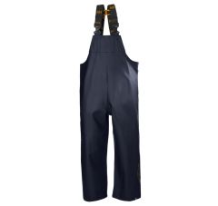 HH GALE RAIN BIB NAVY