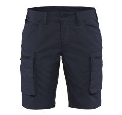 DAMES SERVICE SHORT MET STRETCH DON