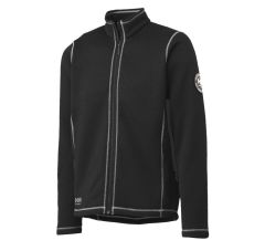 HH HAY RIVER JACKET BLACK