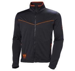 HH CHELSEA EVO STRETCH MIDL BLACK