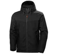 WINTERJACK HH OXFORD ZWART