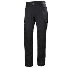 HH CHELSEA EVO CARGO PANTS BLACK