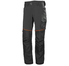 HH CHELSEA EVO WORK PANTS DARK GREY