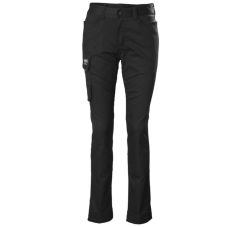 HH W MANCHESTER PANTS BLACK