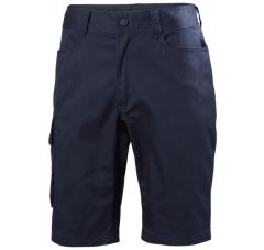 HH MANCHESTER SHORTS NAVY