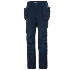 HH W LUNA BRZ CONS PANTS NAVY