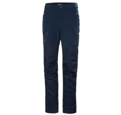 HH W LUNA BRZ CARGO PANTS NAVY