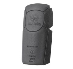 HH KNEEPAD PERFORMANCE BLACK