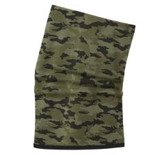 HH LIFA MERINO NECK CAMO