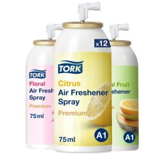 TORK LUCHTVERFRISSER SPRAY A1 MIX P