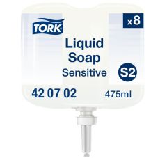 TORK MILD GEPARFUMEERDE MINI VLOEIB