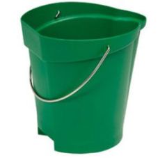 VIKAN EMMER 12L GROEN