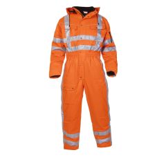EN 471-RWS WINTEROVERALL OR. AMSTER