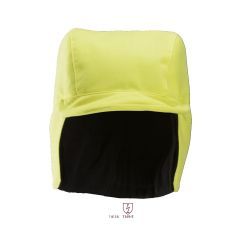 PROTECWORK, SHELL CAP HIGH VIS GEEL