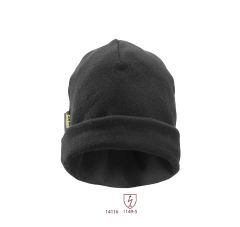 PROTECWORK, WOLLEN MUTS ZWART