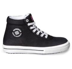 REDBRICK LADIES LINDA HOOG S3 ZWART