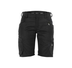 DASSY AXIS DAMES SHORT ZWART