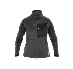 CONVEX WOMEN ANTRACIETGRIJS/ZWART