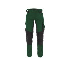 DYNAX WOMEN FLESSENGROEN/ZWART
