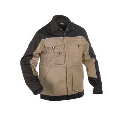 DASSY LUGANO BEIGE/ZWART