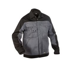 DASSY LUGANO CEMENTGRIJS/ZWART