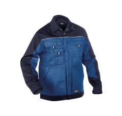 DASSY LUGANO KORENBLAUW/MARINEBLAUW