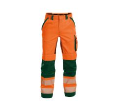 ODESSA FLUO-ORANJE/FLESSENGROEN