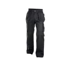 DASSY OXFORD ZWART