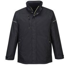 PW3 WINTER JAS ZWART