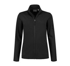 SWEATVEST BERLIN LADIES BLACK