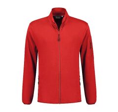 SWEATVEST BERLIN RED