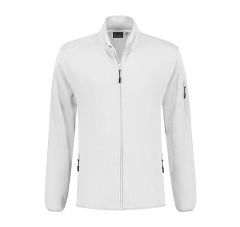 SWEATVEST BERLIN WHITE