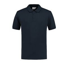 POLOSHIRT LEEDS DARK NAVY