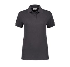 POLOSHIRT RICARDO LADIES GRAPHITE