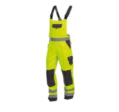 DASSY TOULOUSE FLUOGEEL/CEMENTGRIJS