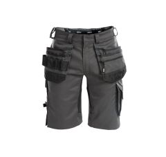 DASSY TRIX ANTRACIETGRIJS/ZWART
