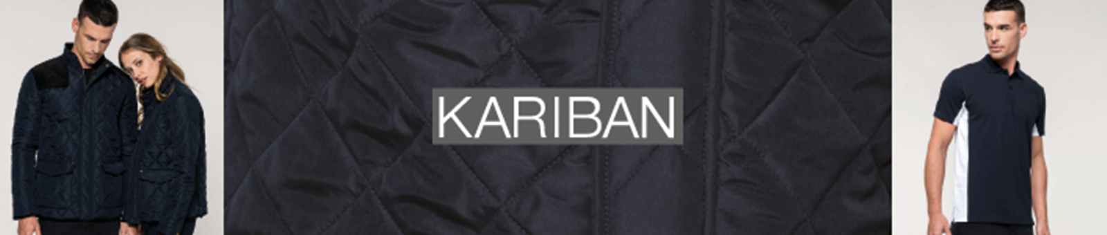Kariban werkkleding Baan Bedrijfskleding